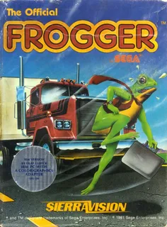 Frogger