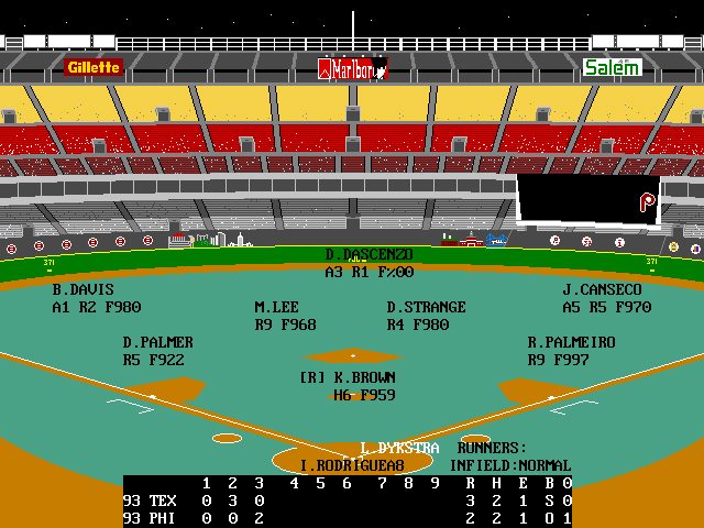 Full Court Baseball