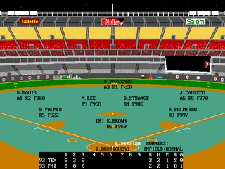 Full Court Baseball