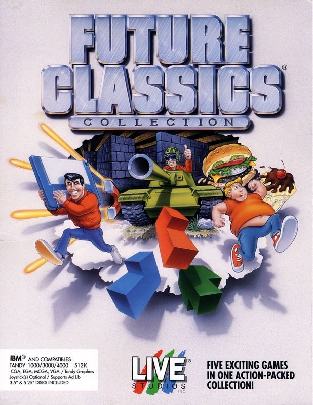 Future Classics Collection
