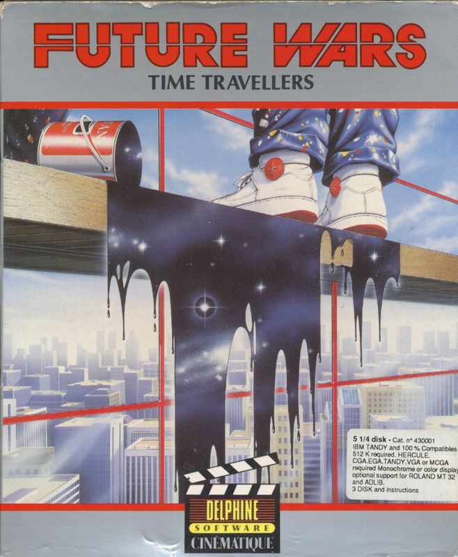 Future Wars