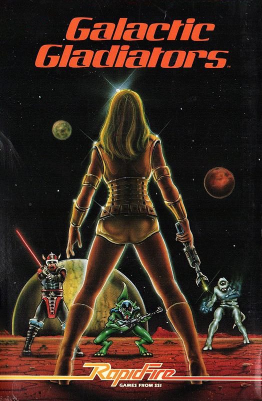 Galactic Gladiators