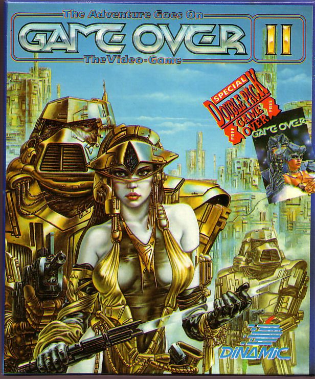 Game Over 2