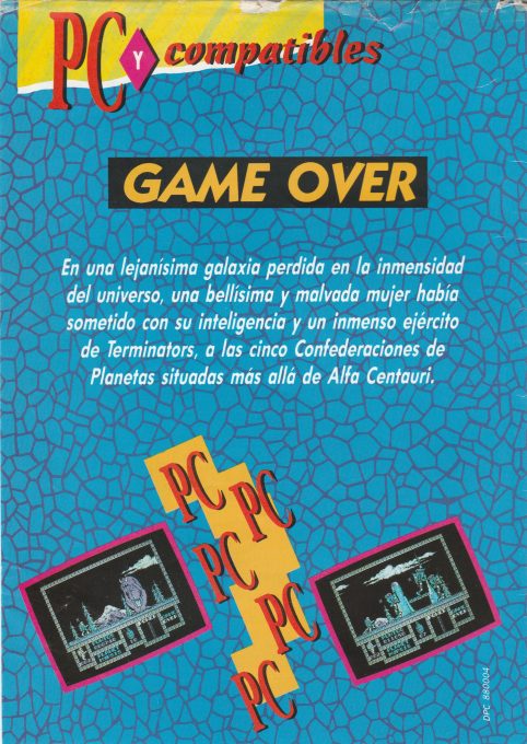 Game Over dos