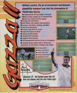 Gazza 2 - Dos