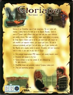 Gloriana - Dos