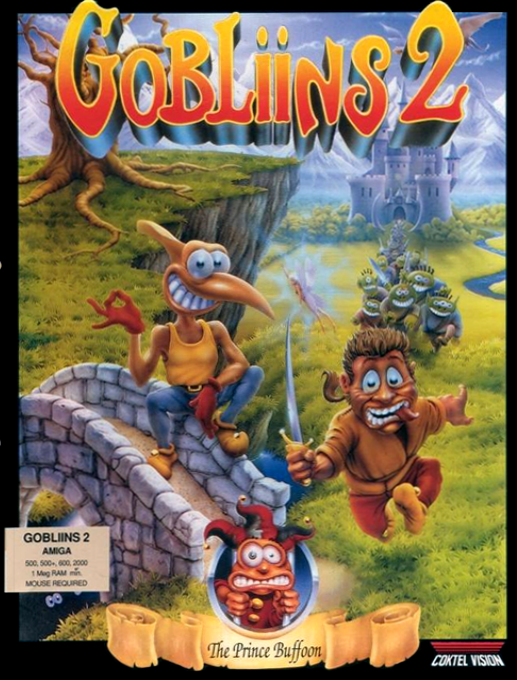 Gobliins 2 : Le Prince Bouffon
