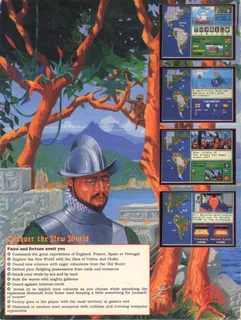 Gold of the Americas : The Conquest of the New World - Dos