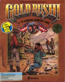 Gold Rush!