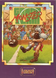 Grand Monster Slam