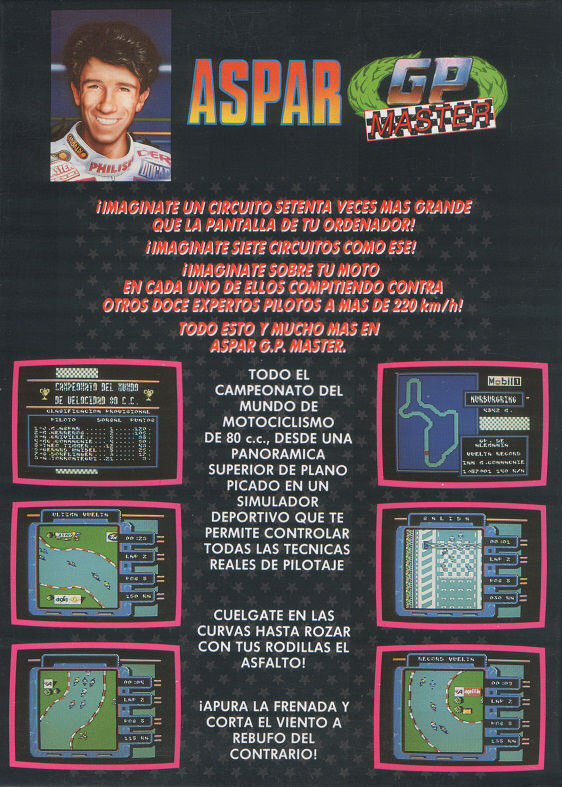 Grand Prix Master dos