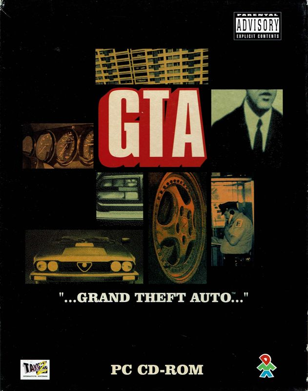 Grand Theft Auto