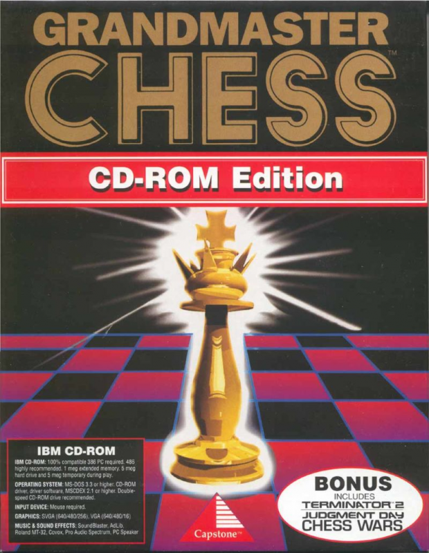 Grandmaster Chess