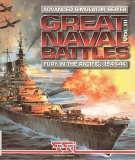 Great Naval Battles 3
