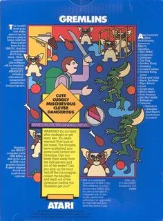 Gremlins - Dos