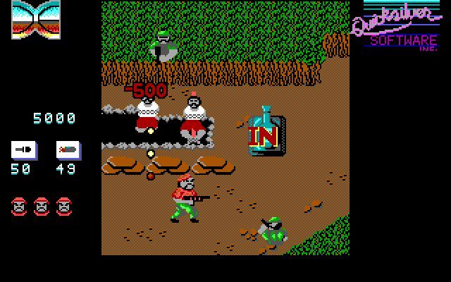 Image in-game