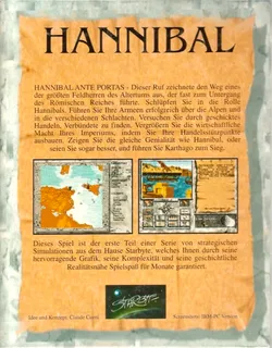 Hannibal - Dos