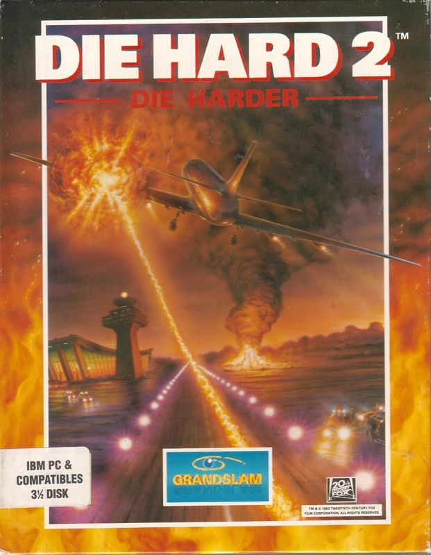 Die Hard 2 - Die Harder