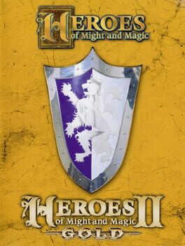 Heroes of Might and Magic 2 Gold