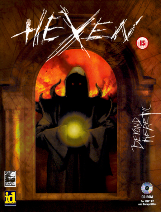 Hexen : Beyond Heretic