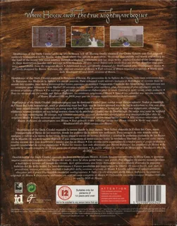 Hexen : Deathkings of the Dark Citadel - Dos