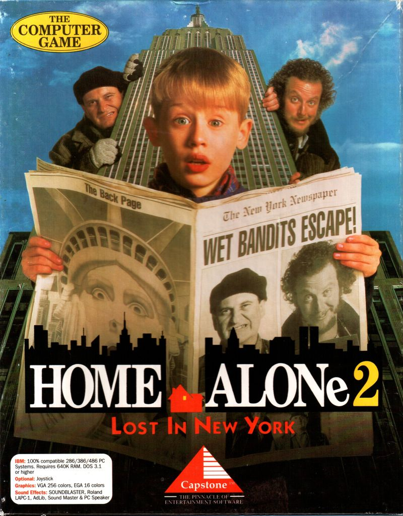 Home Alone 2 : Lost in New York