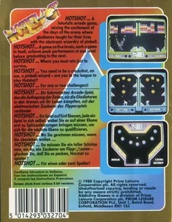 Hotshot - Dos