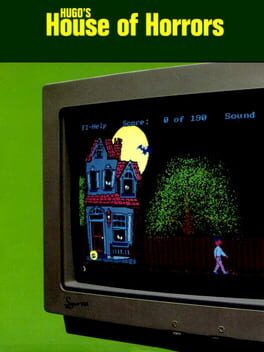 Hugo's House of Horror