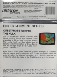 Hulk - Dos