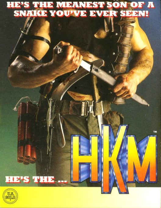 Human Killing Machine