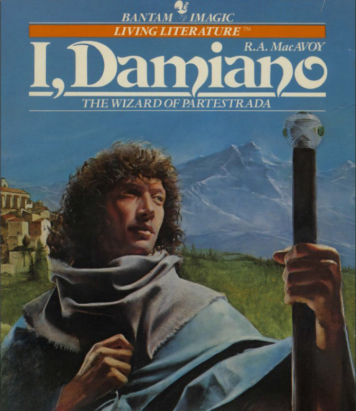 I, Damiano : The Wizard of Partestrada