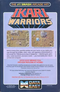 Ikari Warriors - Dos