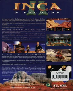 Inca II : Nations of Immortality - Dos