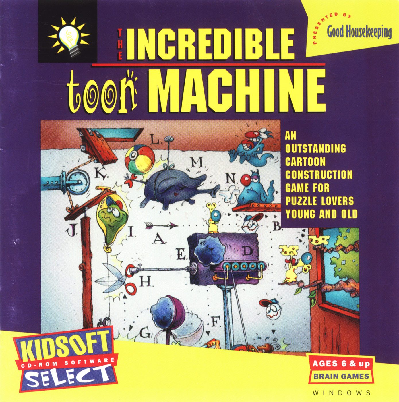 Incredible Toon Machine