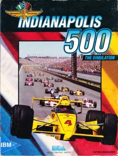 Indianapolis 500 : The Simulation