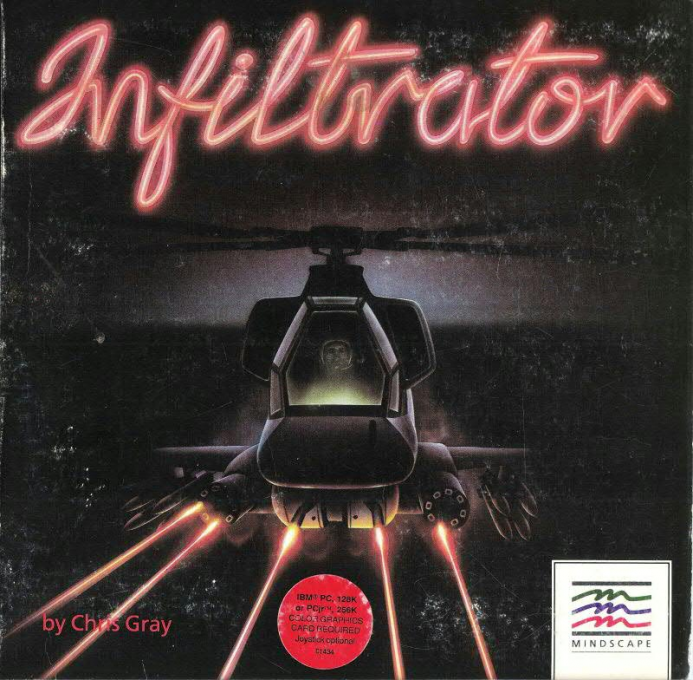 Infiltrator
