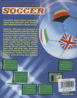 International Soccer - Dos