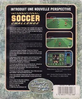 International Sports Challenge - Dos