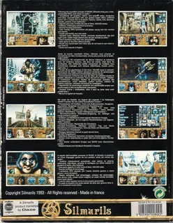 Ishar 2 - Messengers Of Doom - Dos