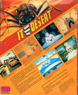 It Came from the Desert - Dos