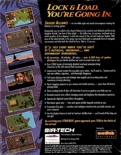 Jagged Alliance - Dos