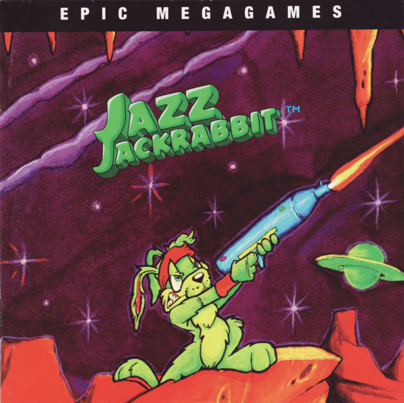Jazz Jackrabbit