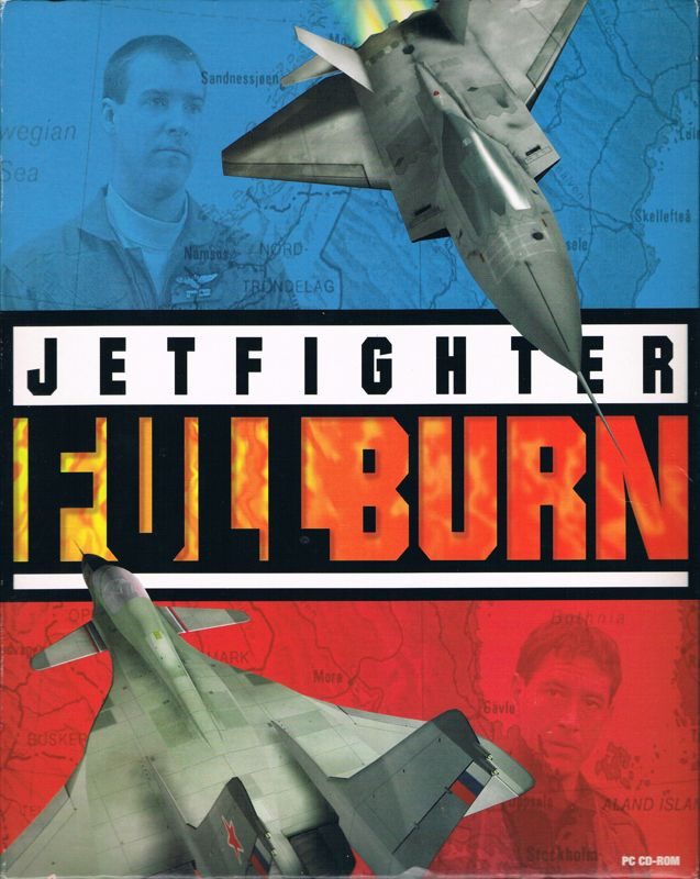 Jetfighter