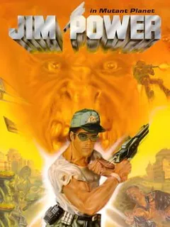 Jim Power