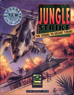 Jungle Strike