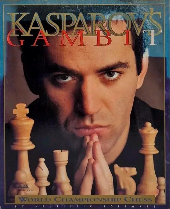 Kasparov's Gambit