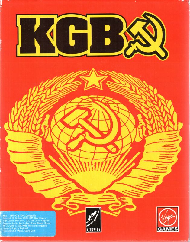 KGB