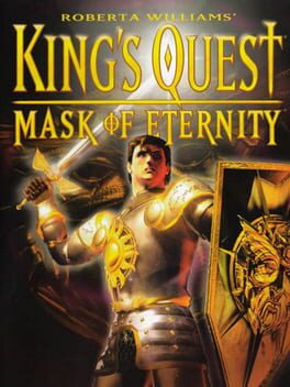 King's Quest 8 - The Mask of Eternity