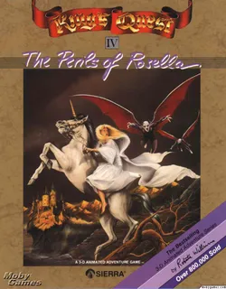 King's Quest IV : The Perils of Rosella