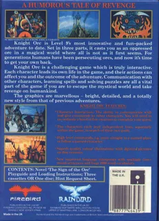 Knight Force - Dos